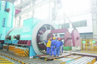 依托我市傳統(tǒng)制造業(yè),航空與燃機(jī)產(chǎn)業(yè)蓬勃發(fā)展(    攝)