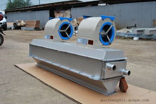 廠家研發新型環保節能美觀大方吊頂式蒸汽熱水空氣幕 暖風機圖片 高清大圖 谷瀑環保