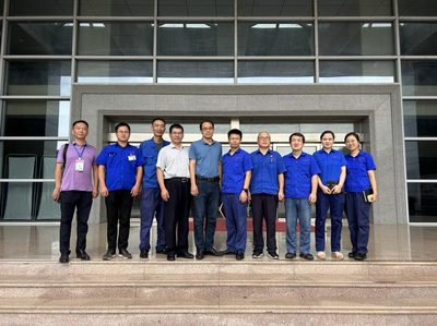 訪企拓崗促就業 校企合作共發展 --汽機學院暑期開展訪企拓崗與校企合作交流